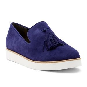 Via Spiga Toni Tassel Loafer